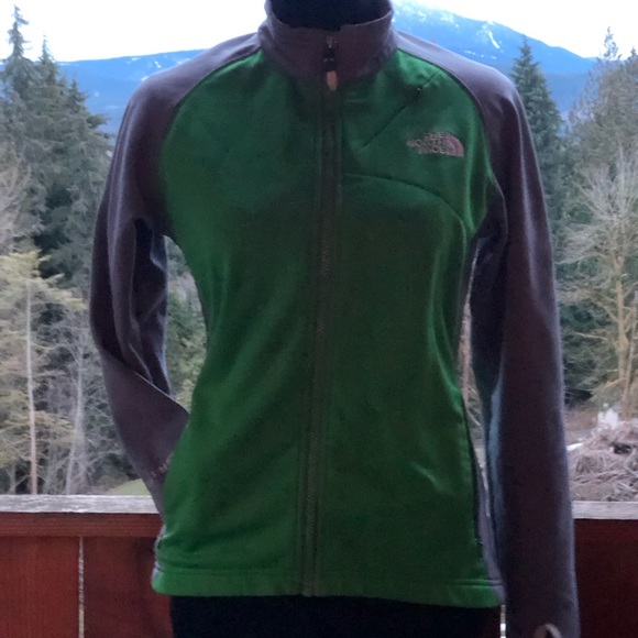North Face zip up - Picture 1 of 5